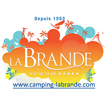 Camping La Brande - Le Château d'Oléron